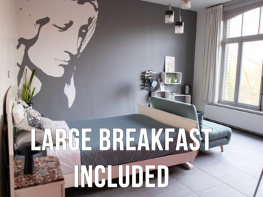 breakfast included 1