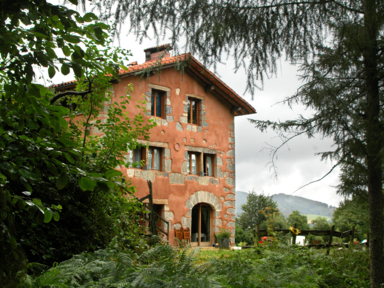 Hotel ecológico Kaaño Etxea - Sur