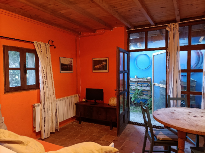 sala cocina entrada