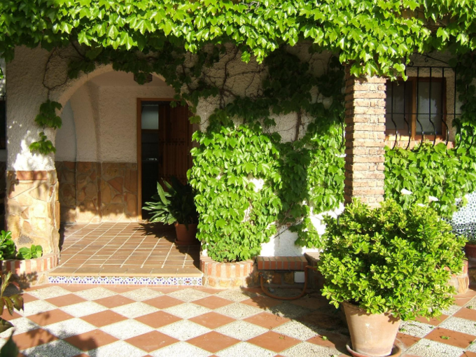 16 puerta