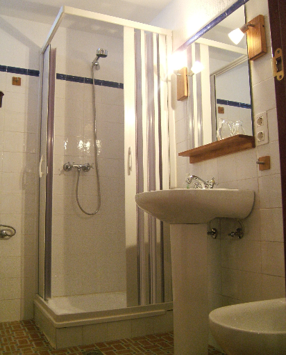 27 baño