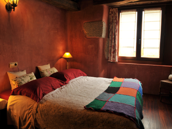 Hotel ecológico Kaaño etxea - Egurra