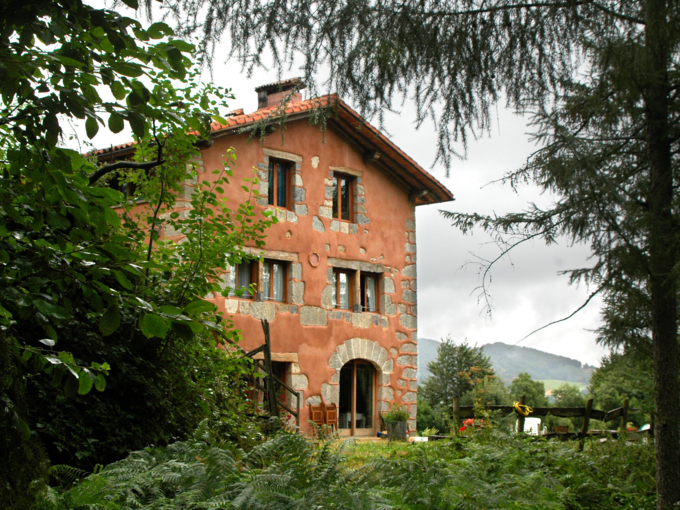 Hotel ecológico Kaaño Etxea - Sur