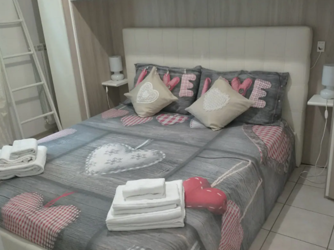 la casa Ryu e Mylu con Spa