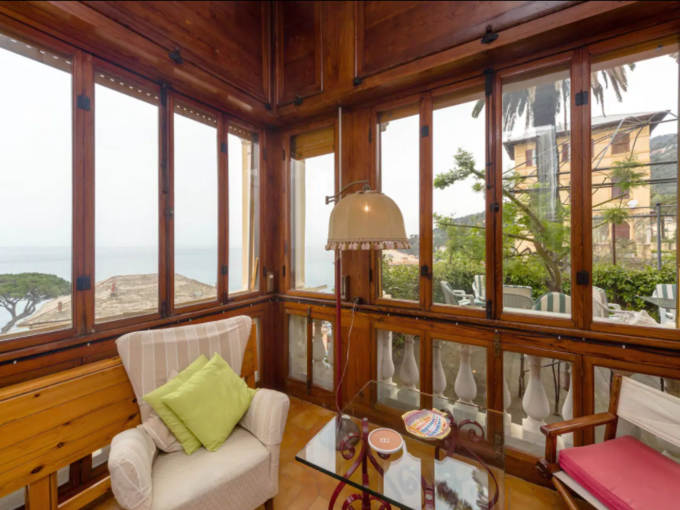 Villa Castagnola, Sori, Ge- cd citra010060-LT-0029 - Appartamenti in affitto a Sori, Liguria, Italia (1)