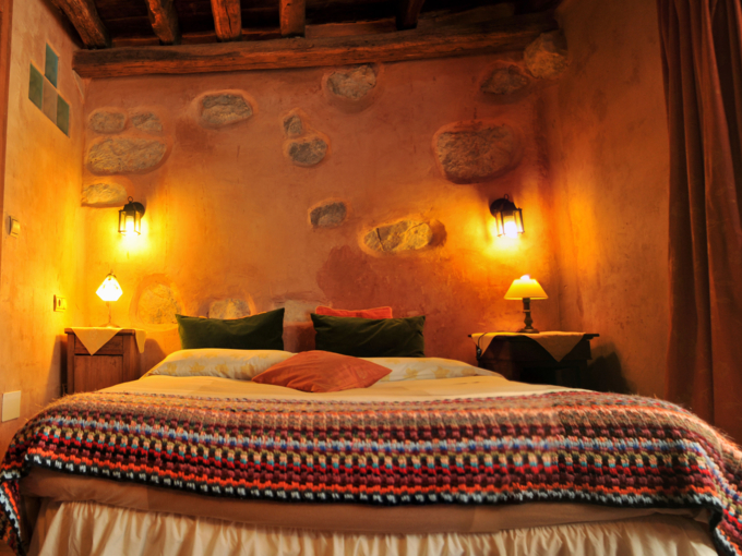 Hotel ecológico Kaaño Etxea -  Lurra