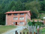 Hotel ecológico Kaaño etxea - entrada