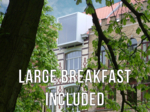 breakfast included 3